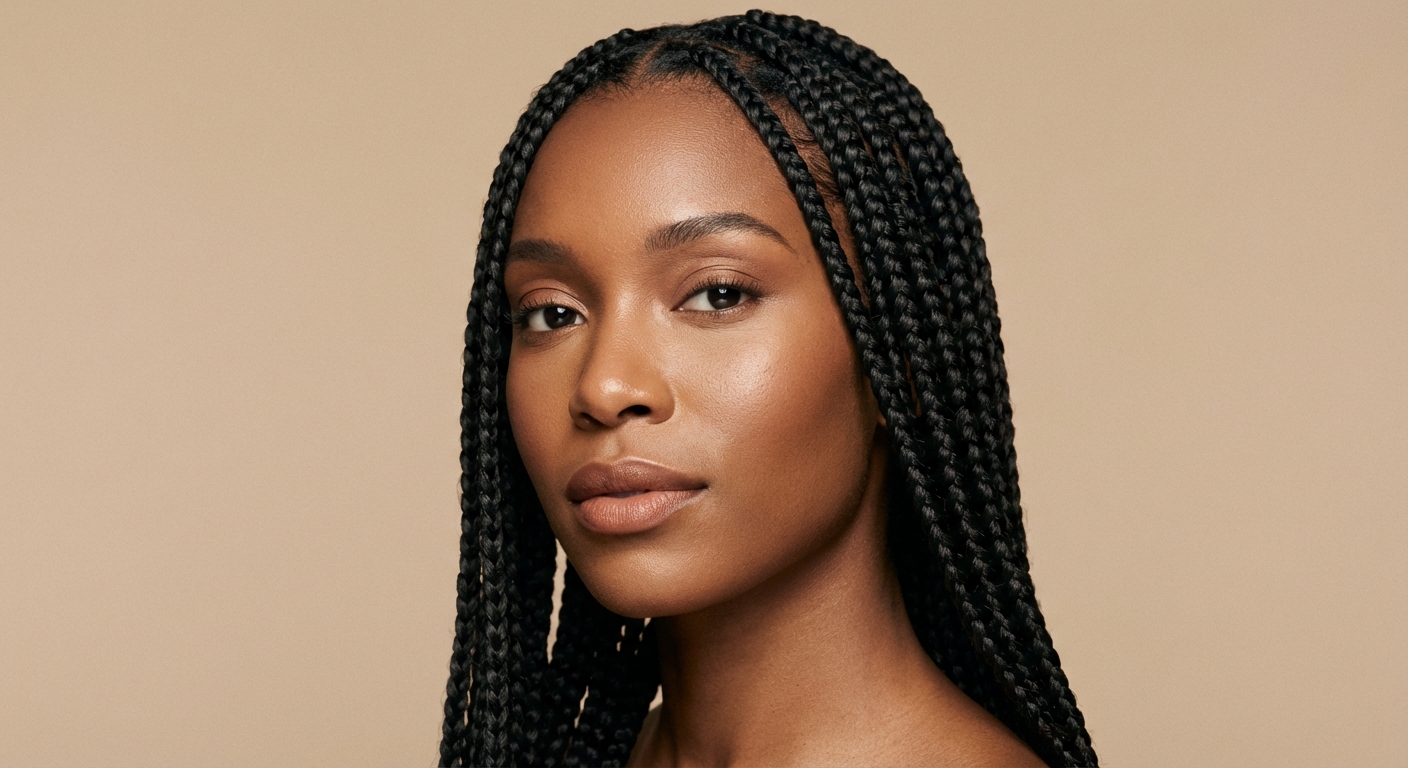 Knotless Braids